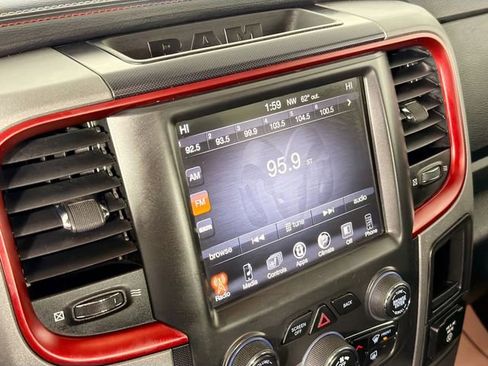 Used 2016 RAM 1500 Rebel w/ Luxury Group image 14