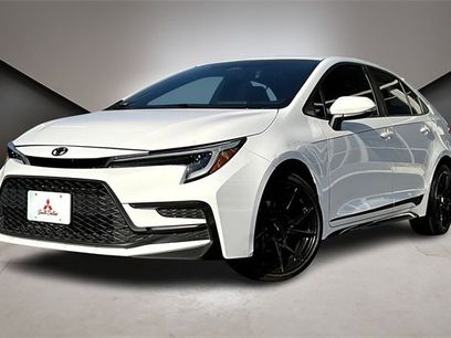 Used 2024 Toyota Corolla SE