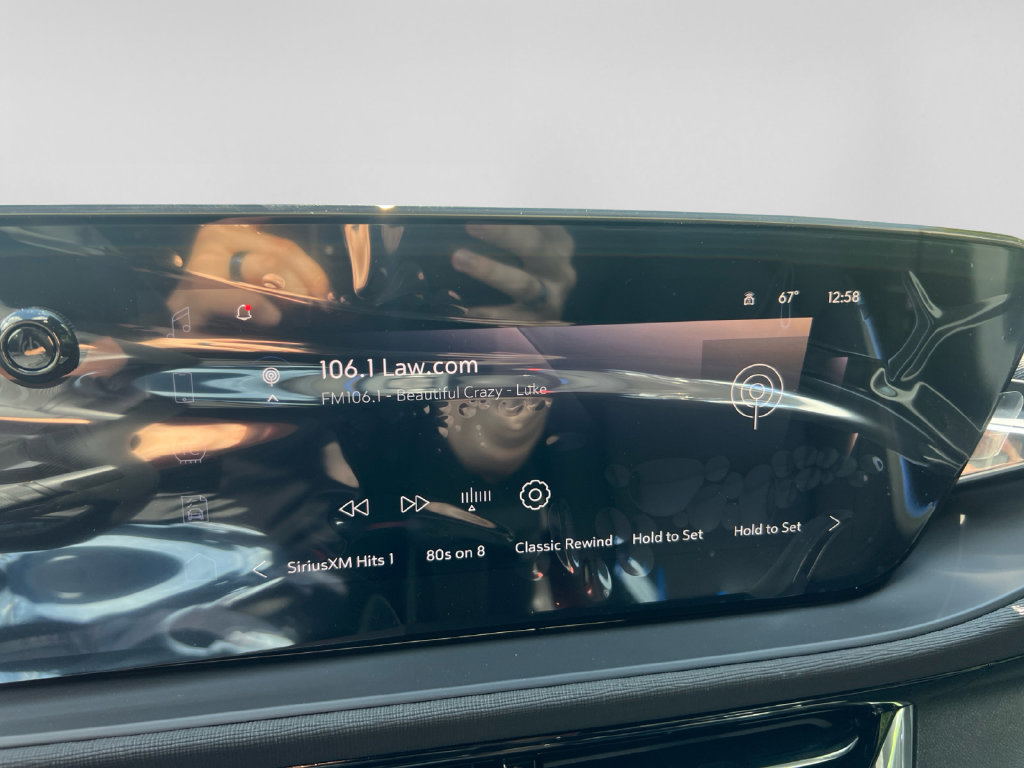New 2026 Buick Envista Sport Touring w/ Convenience I Package FWD image 23