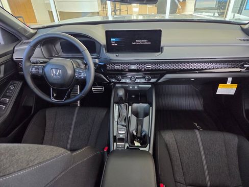 New 2026 Honda Accord Sport image 35