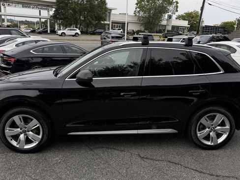 Used 2018 Audi Q5 2.0T Premium Plus AWD/4WD image 12