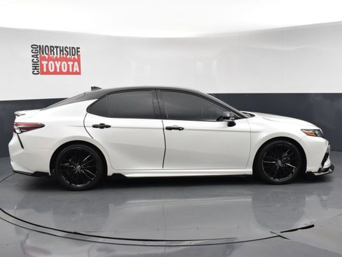 Used 2023 Toyota Camry XSE w/ Navigation Package AWD/4WD image 5