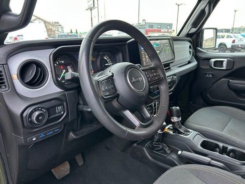 Used 2024 Jeep Wrangler Willys 4xe image 22