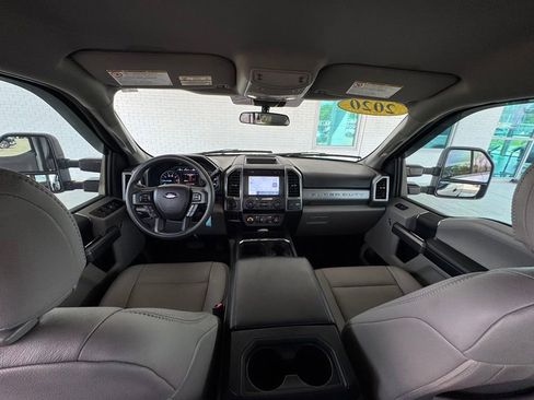 Used 2020 Ford F250 XLT w/ XLT Value Package RWD image 26
