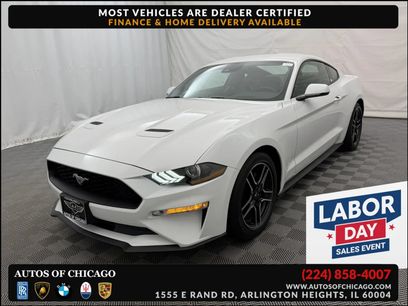 Used 2020 Ford Mustang Premium w/ Equipment Group 201A