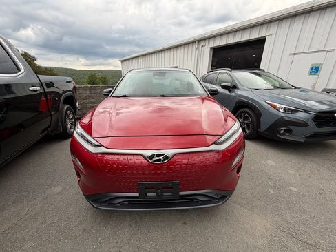 Used 2021 Hyundai Kona SEL FWD image 8