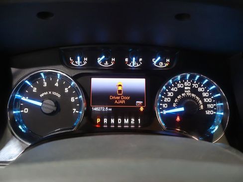 Used 2013 Ford F150 XLT w/ Luxury Equipment Group AWD/4WD image 37