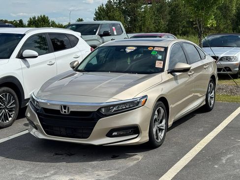 Used 2018 Honda Accord EX-L image 3
