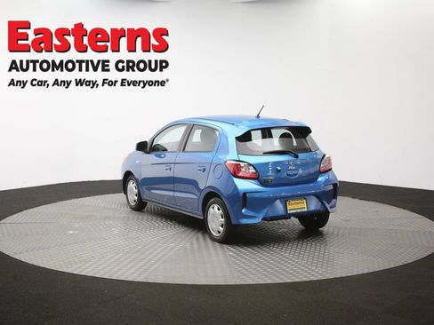 Used 2024 Mitsubishi Mirage ES FWD image 62