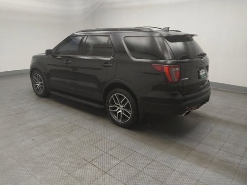 Used 2017 Ford Explorer Sport w/ Equipment Group 401A AWD/4WD image 3
