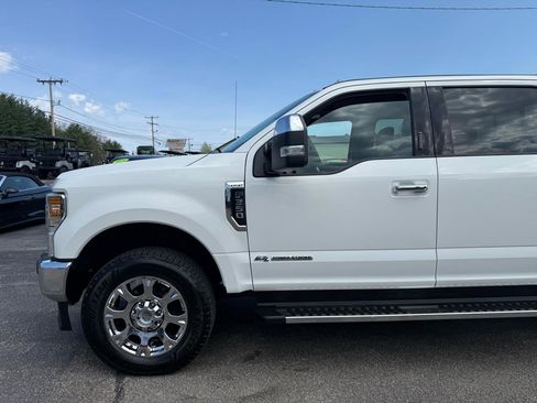 Used 2020 Ford F350 Lariat w/ Lariat Ultimate Package AWD/4WD image 7