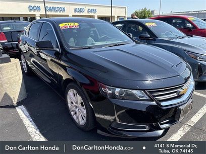 Used 2019 Chevrolet Impala LS