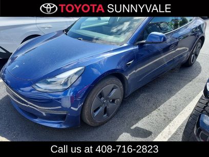 Used 2021 Tesla Model 3 Standard Range Plus