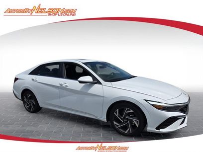 Used 2025 Hyundai Elantra SEL