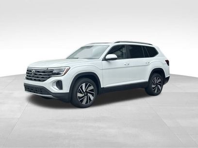 New 2025 Volkswagen Atlas SEL