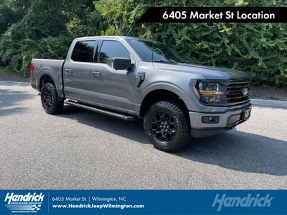 Used 2024 Ford F150 XLT w/ Equipment Group 302A MID