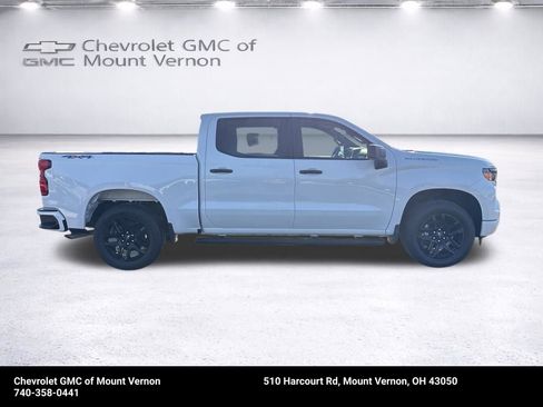 New 2026 Chevrolet Silverado 1500 Custom image 7