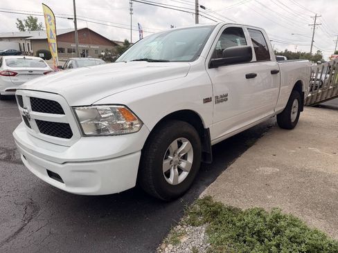 Used 2016 RAM 1500 Tradesman w/ Popular Equipment Group RWD image 4