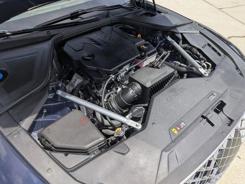 Used 2023 Genesis G80 2.5T RWD image 20