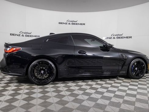 Used 2022 BMW M4 Competition w/ Executive Package image 61