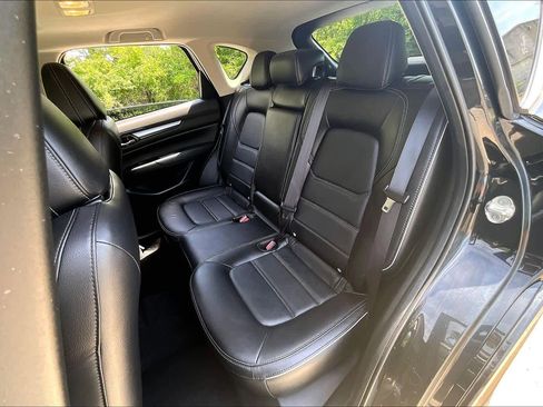 Used 2025 MAZDA CX-5 AWD 2.5 S w/ Preferred Package image 20