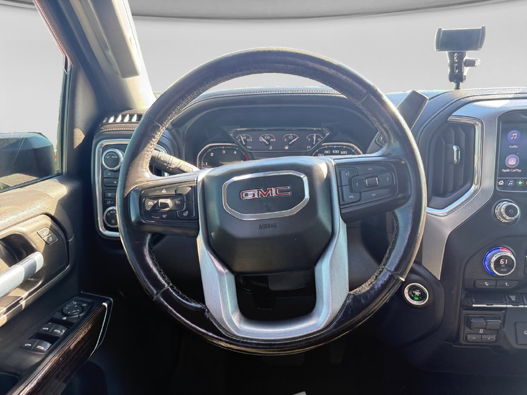 Used 2021 GMC Sierra 2500 SLE w/ Gooseneck/5TH Wheel Package AWD/4WD image 14