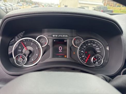 New 2026 RAM 2500 Warlock AWD/4WD image 24