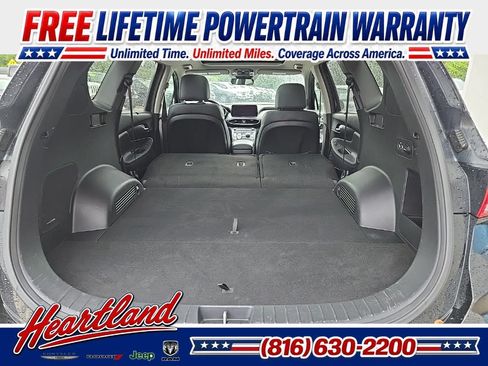 Used 2022 Hyundai Santa Fe Limited FWD image 91