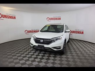 Used 2015 Honda CR-V Touring video 1