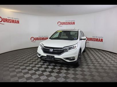 Used 2015 Honda CR-V Touring