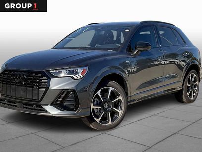 New 2025 Audi Q3 2.0T Premium Plus