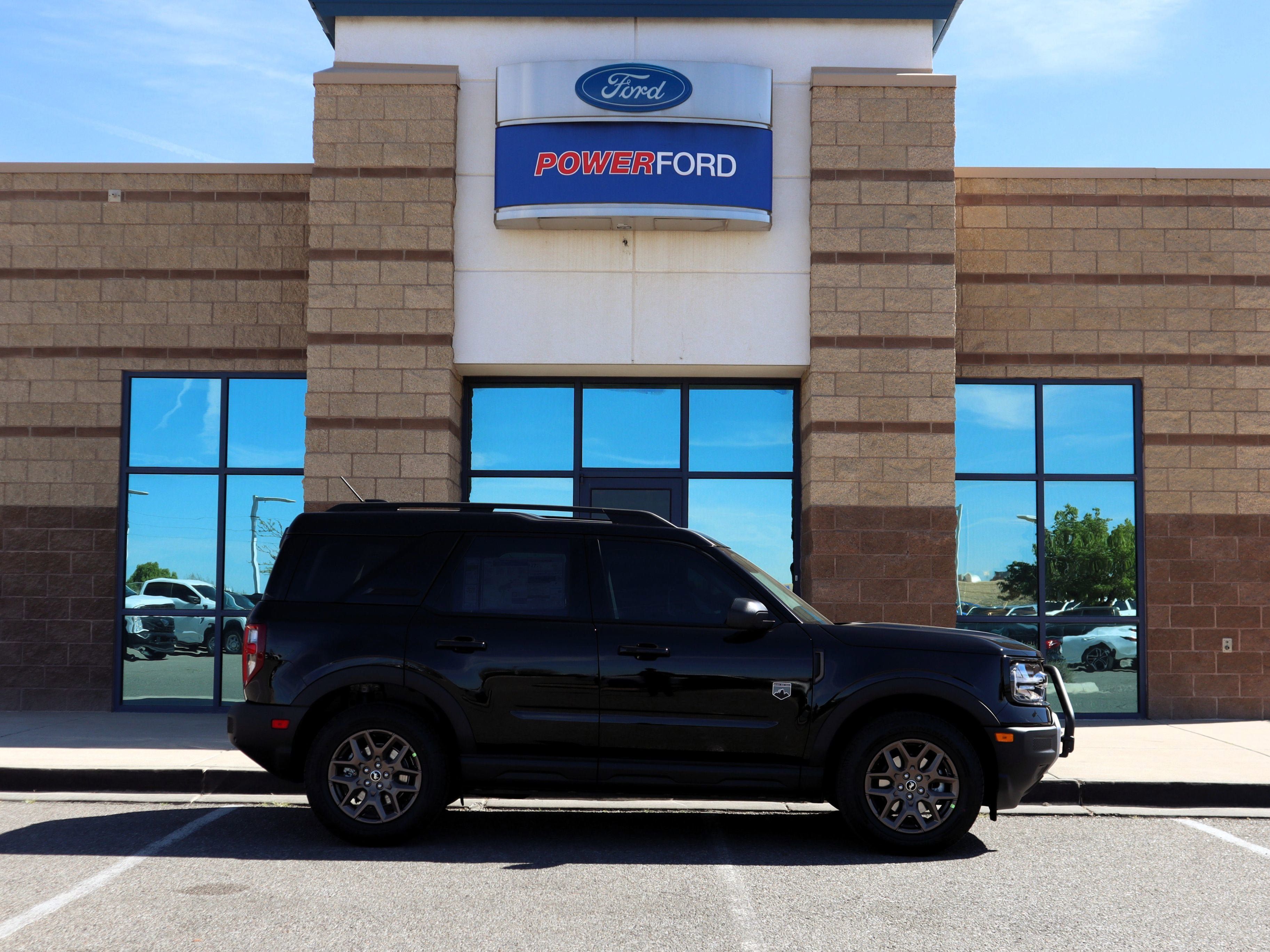 New 2026 Ford Bronco Sport Big Bend AWD/4WD image 5