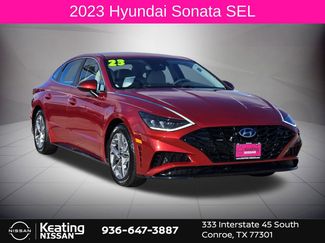 Used 2023 Hyundai Sonata SEL w/ Cargo Package video 1