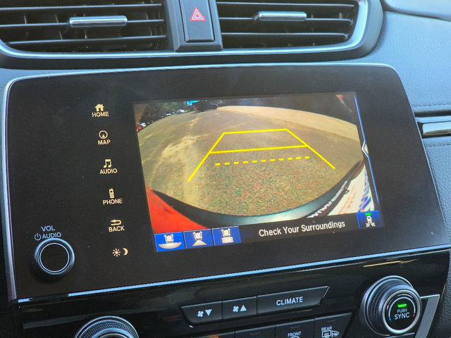 Certified 2022 Honda CR-V Touring image 34