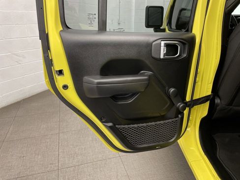 Certified 2023 Jeep Wrangler Sport image 20