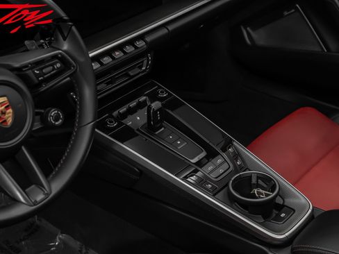 Used 2021 Porsche 911 Turbo S image 38