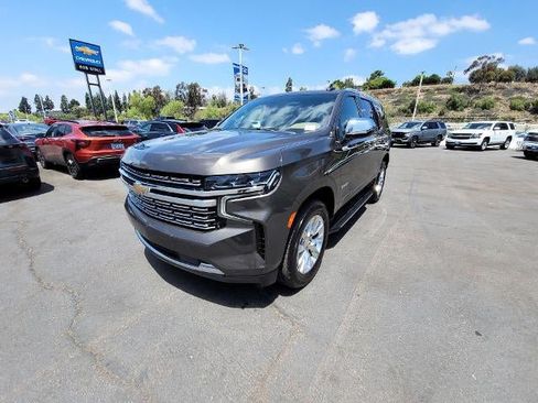 Used 2021 Chevrolet Tahoe Premier AWD/4WD image 4