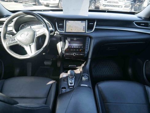 Used 2020 INFINITI QX50 Sensory w/ Proactive Package image 5