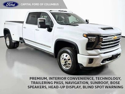 Used 2025 Chevrolet Silverado 3500 High Country w/ High Country Premium Package