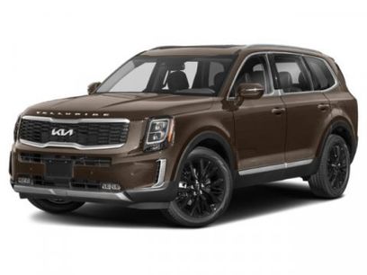 Used 2022 Kia Telluride SX w/ SX Prestige Package