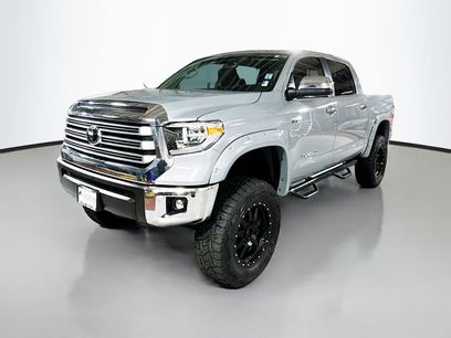 Used 2020 Toyota Tundra Limited w/ Limited Premium Package