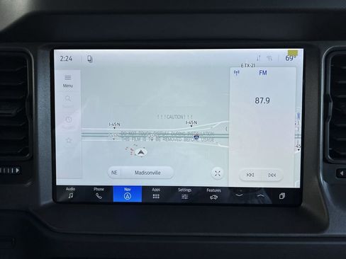 New 2026 Ford Bronco Big Bend AWD/4WD image 18