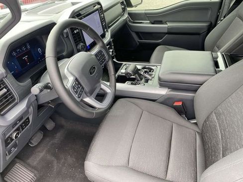 New 2025 Ford F150 XLT w/ Equipment Group 302A MID image 11