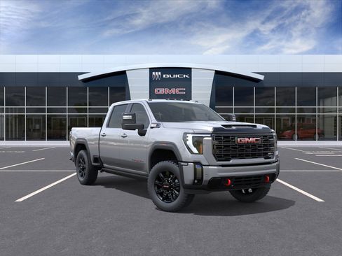 New 2026 GMC Sierra 2500 AT4 image 25