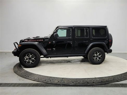 Used 2020 Jeep Wrangler Unlimited Rubicon image 4