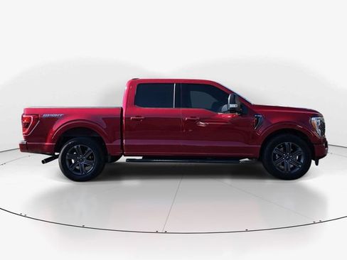 Used 2022 Ford F150 XLT w/ Equipment Group 302A High image 8