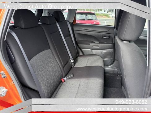 Used 2024 Mitsubishi Outlander Sport AWD image 11