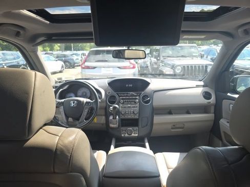 Used 2013 Honda Pilot Touring image 4