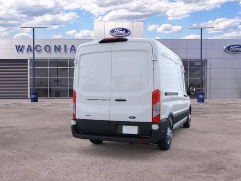 New 2026 Ford Transit 350 148 Medium Roof AWD image 9