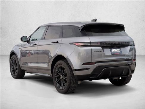 Used 2024 Land Rover Range Rover Evoque Dynamic SE AWD/4WD image 8